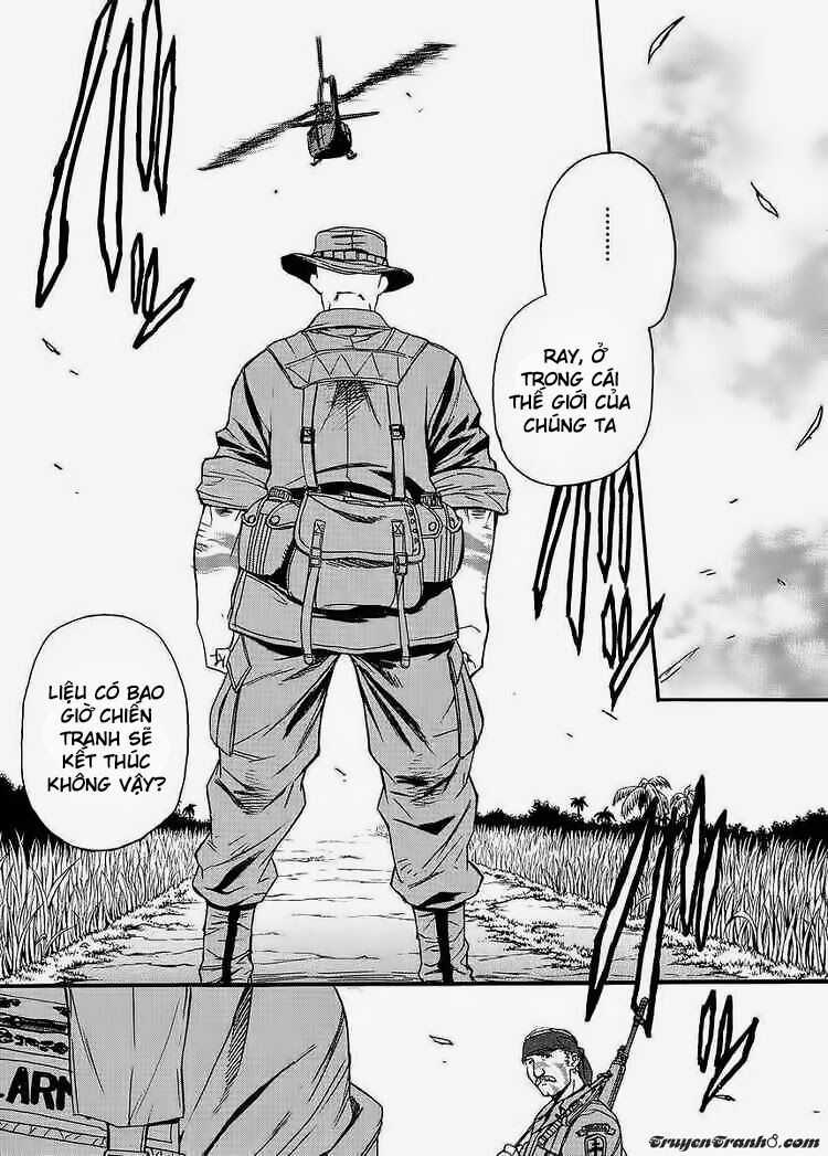 Hố Đen - Chapter 70 - Trang 13