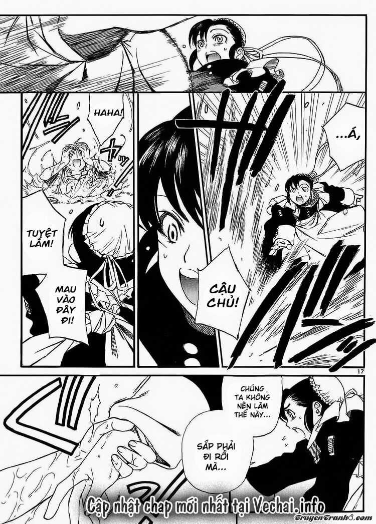 Hố Đen - Chapter 70 - Trang 18