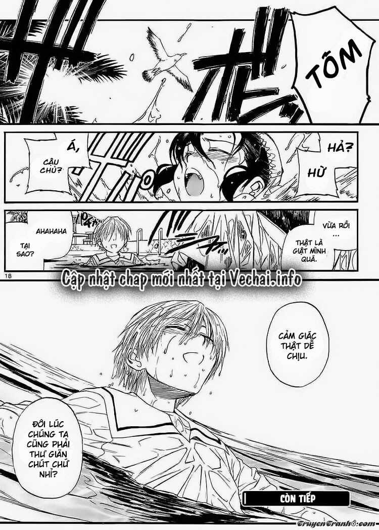 Hố Đen - Chapter 70 - Trang 19