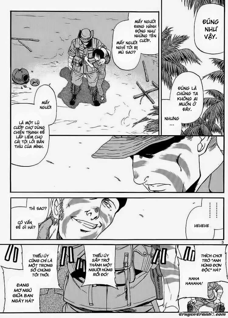 Hố Đen - Chapter 70 - Trang 4