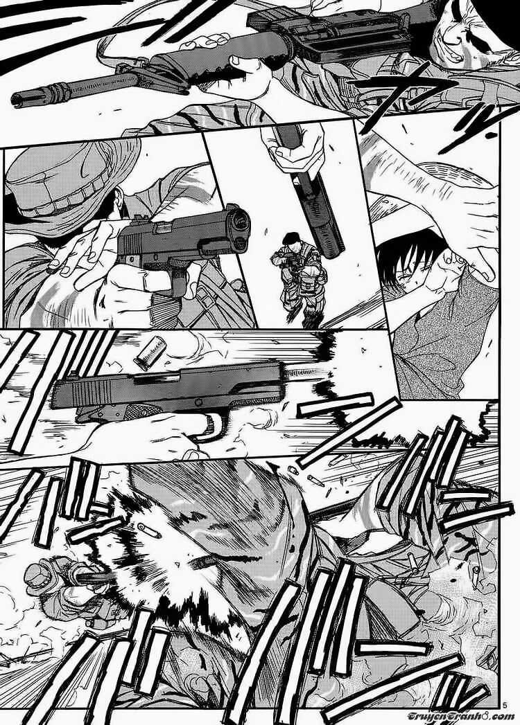 Hố Đen - Chapter 70 - Trang 6