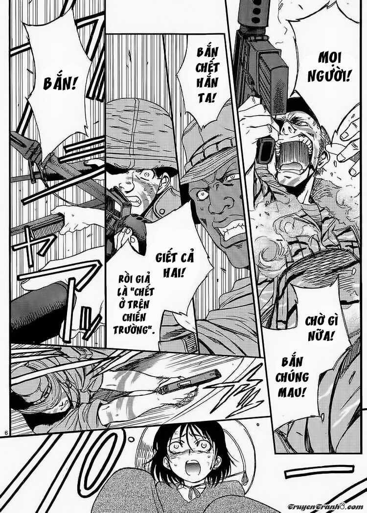 Hố Đen - Chapter 70 - Trang 7