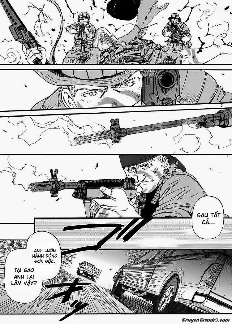 Hố Đen - Chapter 70 - Trang 8