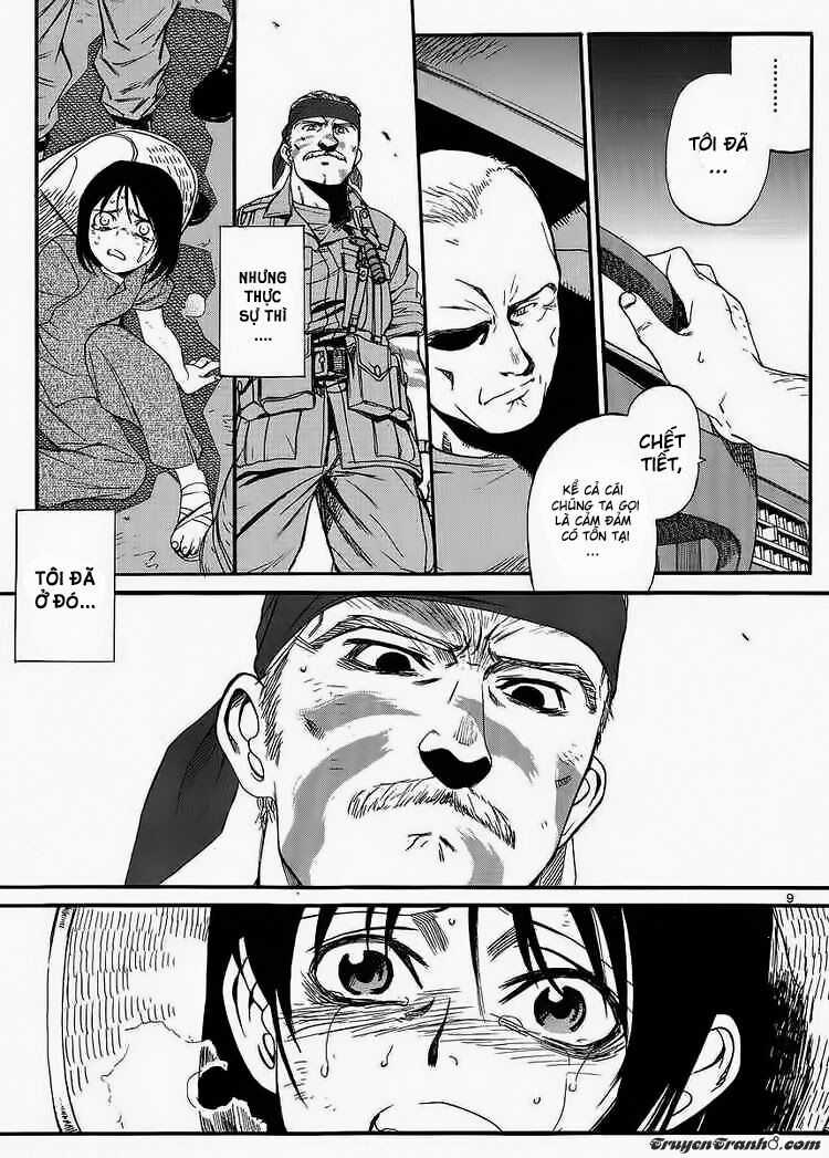 Hố Đen - Chapter 70 - Trang 10