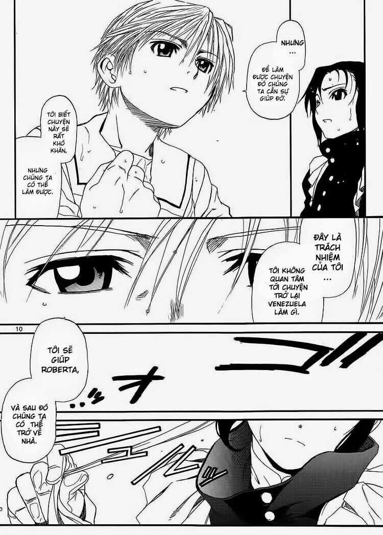 Hố Đen - Chapter 72 - Trang 11