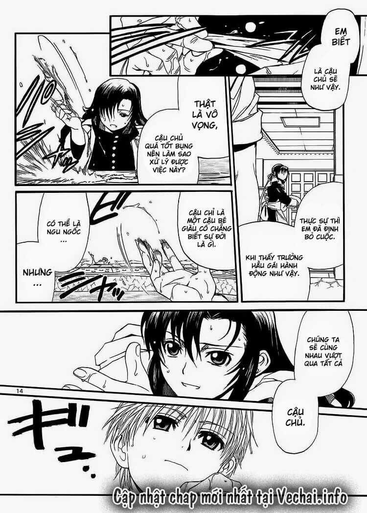 Hố Đen - Chapter 72 - Trang 14