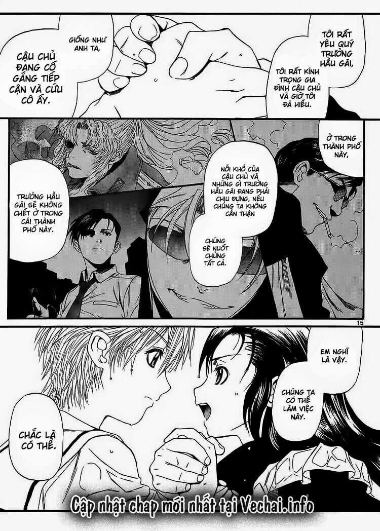 Hố Đen - Chapter 72 - Trang 15