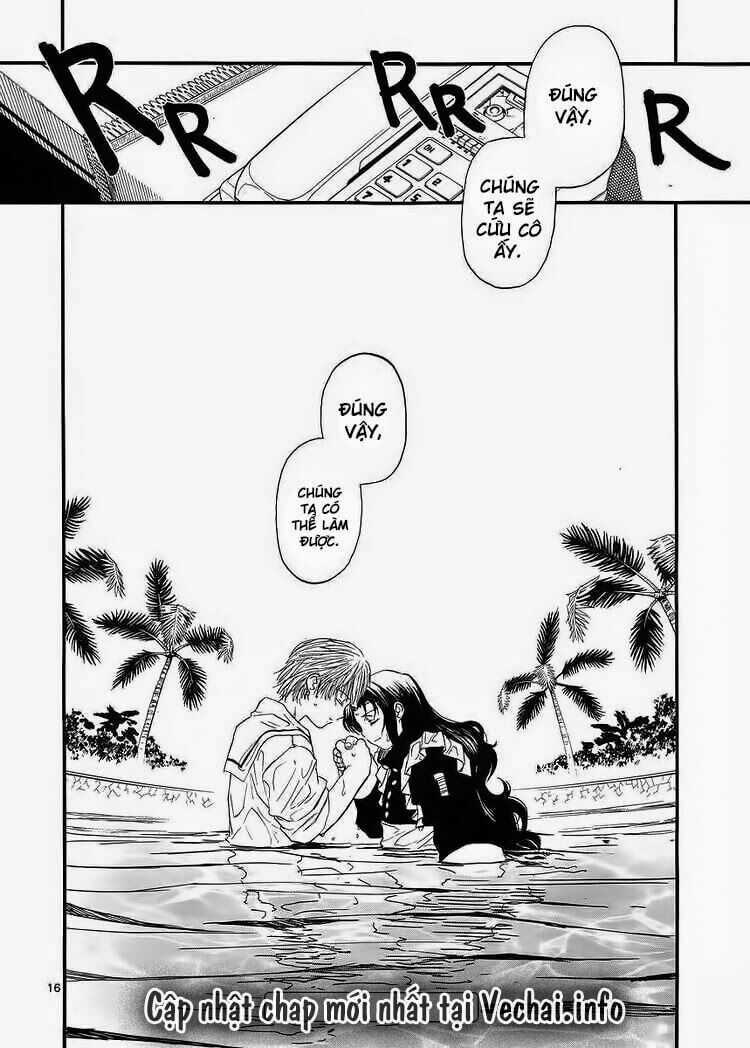 Hố Đen - Chapter 72 - Trang 16