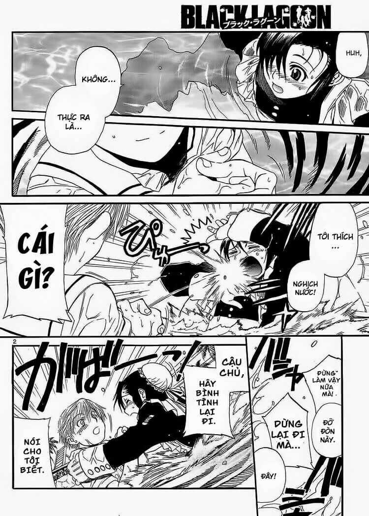 Hố Đen - Chapter 72 - Trang 3