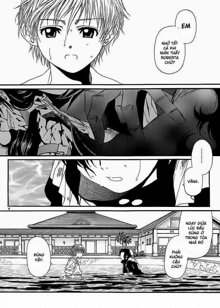 Hố Đen - Chapter 72 - Trang 5