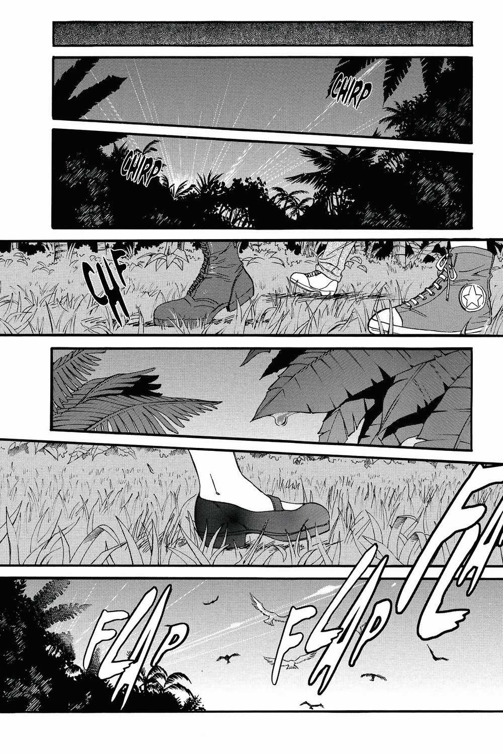 Hố Đen - Chapter 76 - Trang 11