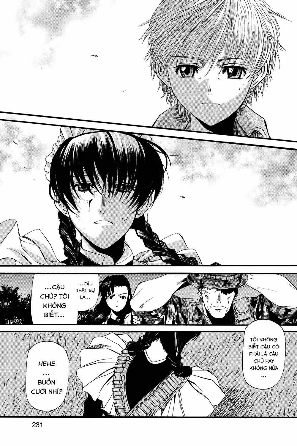 Hố Đen - Chapter 76 - Trang 13