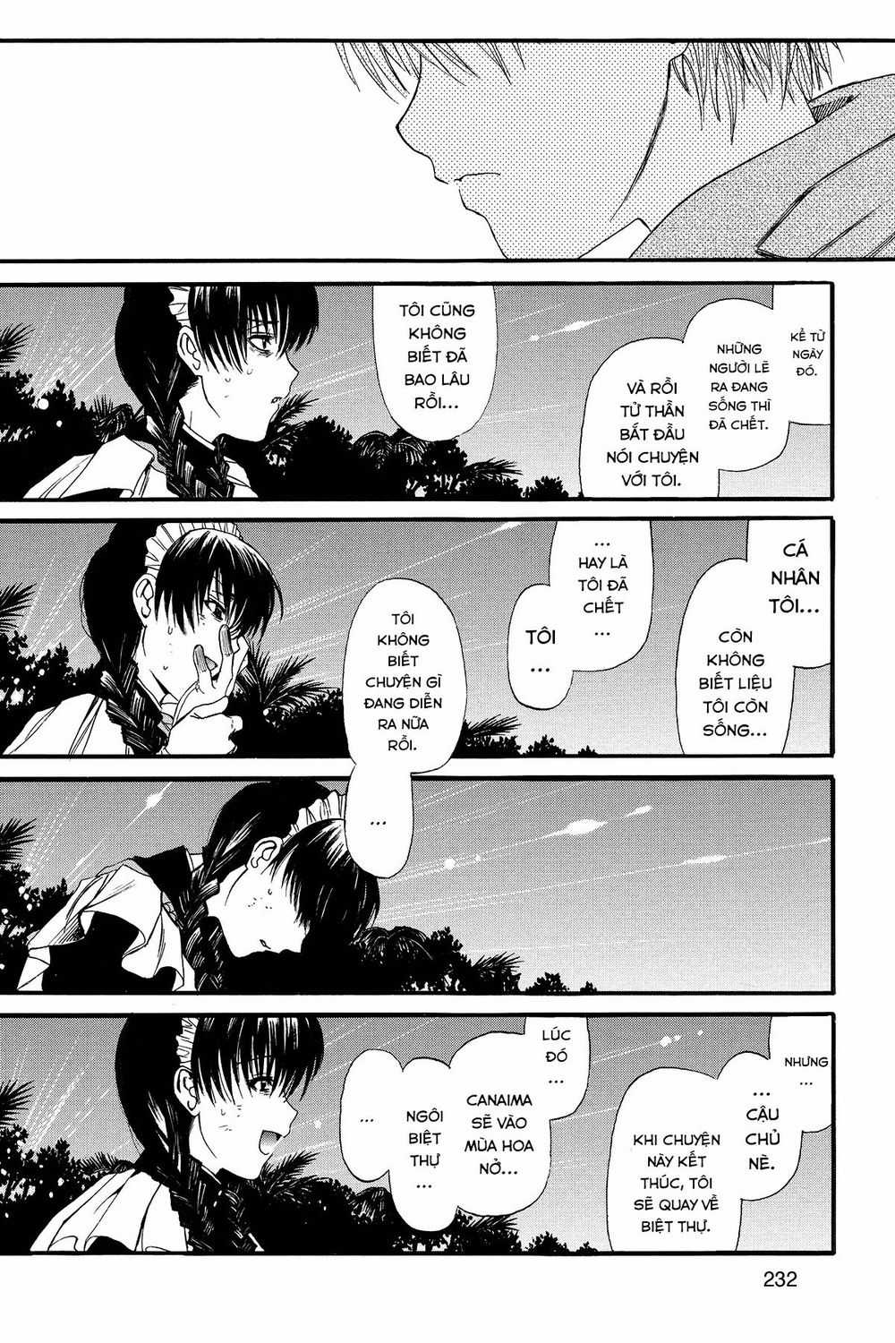 Hố Đen - Chapter 76 - Trang 14