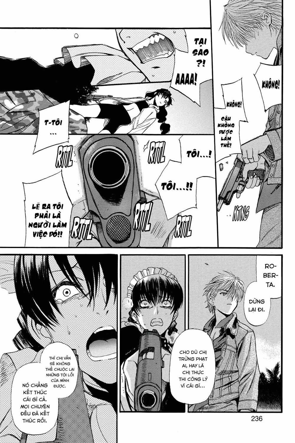 Hố Đen - Chapter 76 - Trang 18