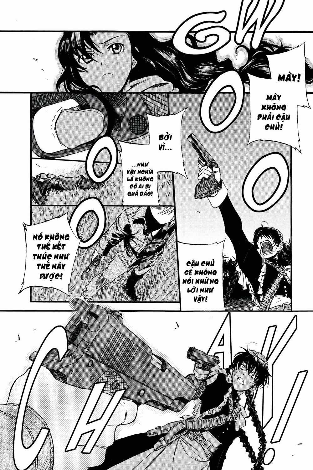 Hố Đen - Chapter 76 - Trang 19