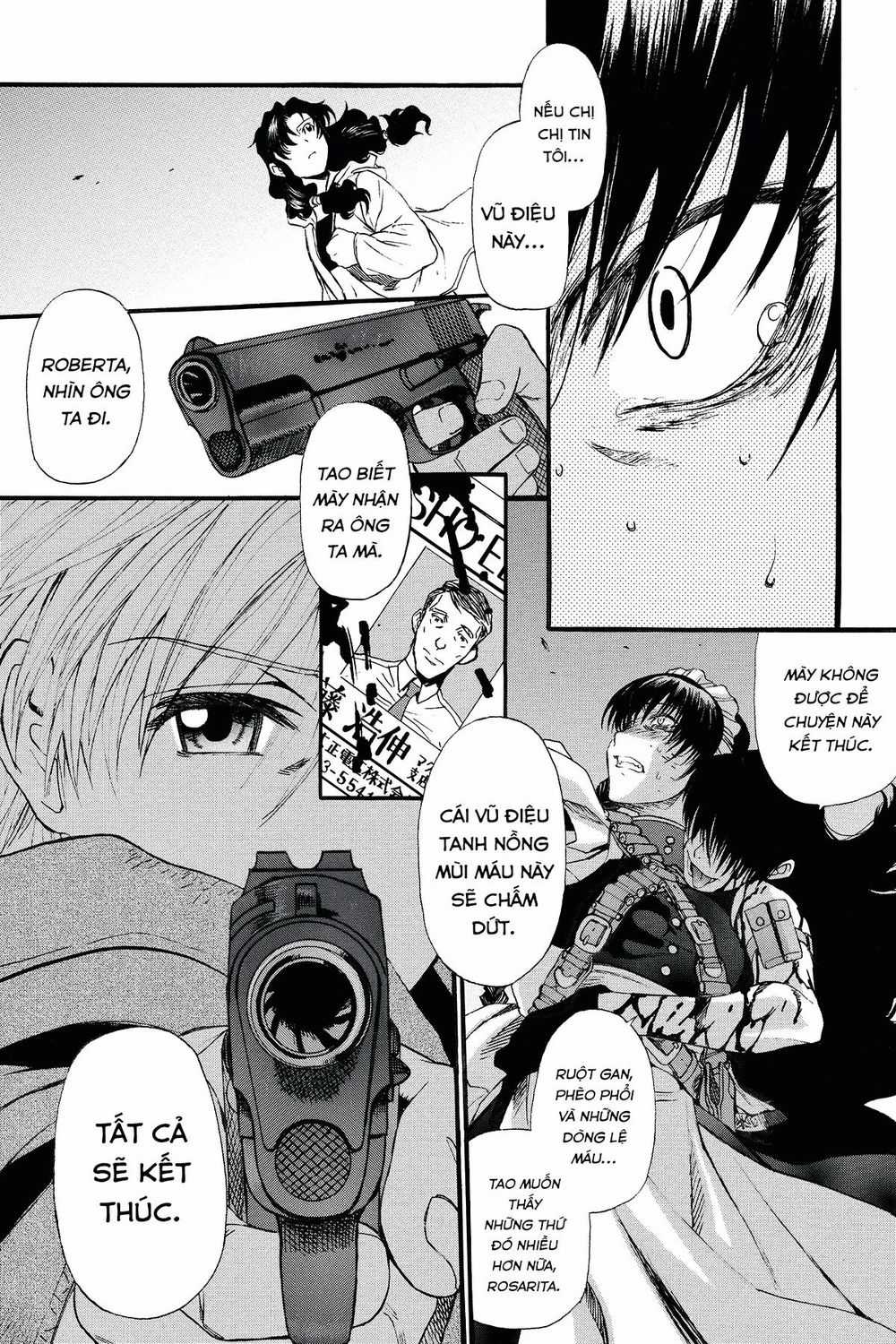 Hố Đen - Chapter 76 - Trang 21