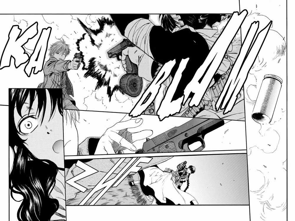 Hố Đen - Chapter 76 - Trang 22