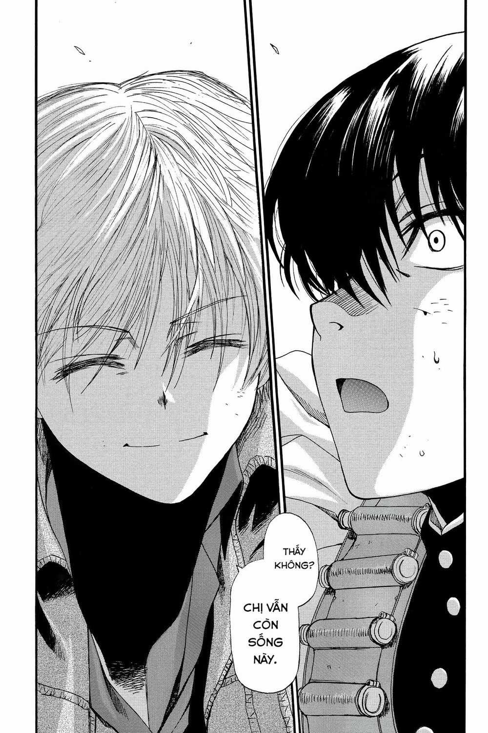Hố Đen - Chapter 76 - Trang 23