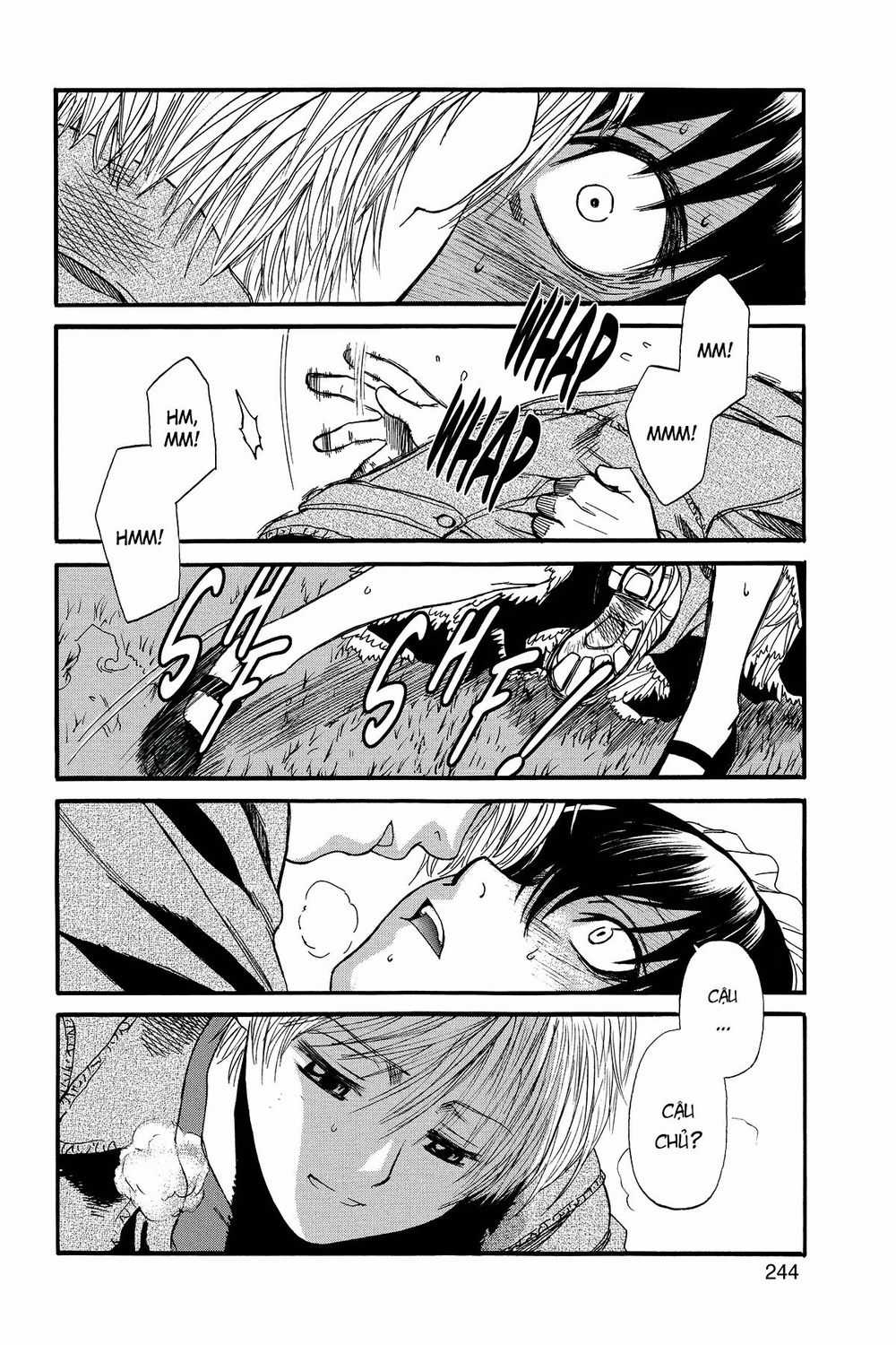 Hố Đen - Chapter 76 - Trang 25