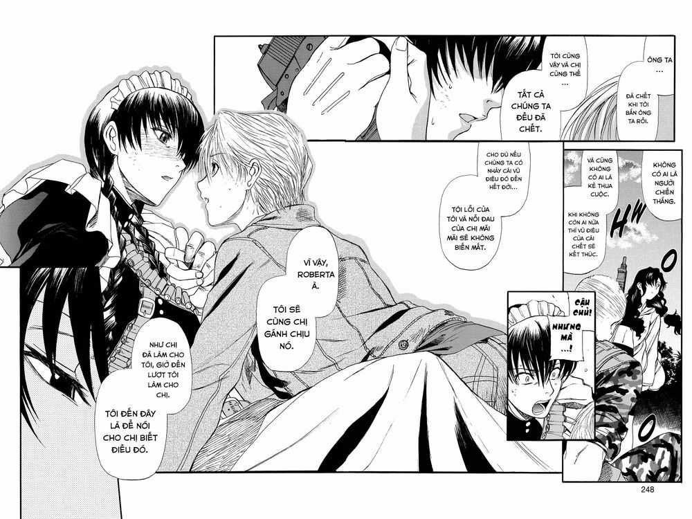 Hố Đen - Chapter 76 - Trang 29