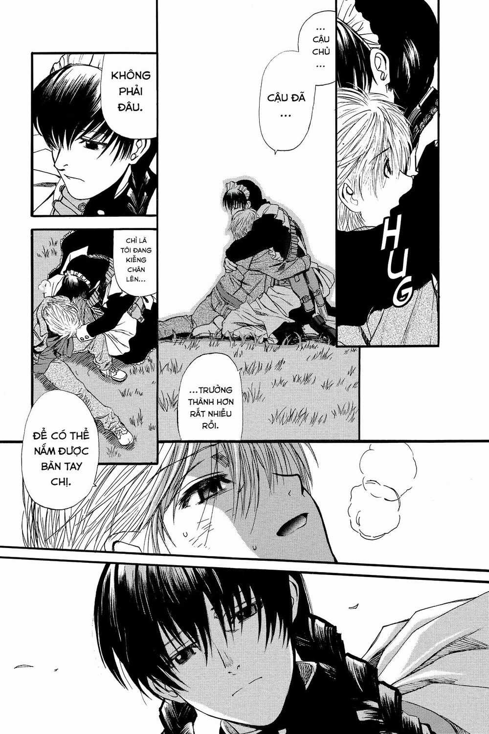 Hố Đen - Chapter 76 - Trang 30