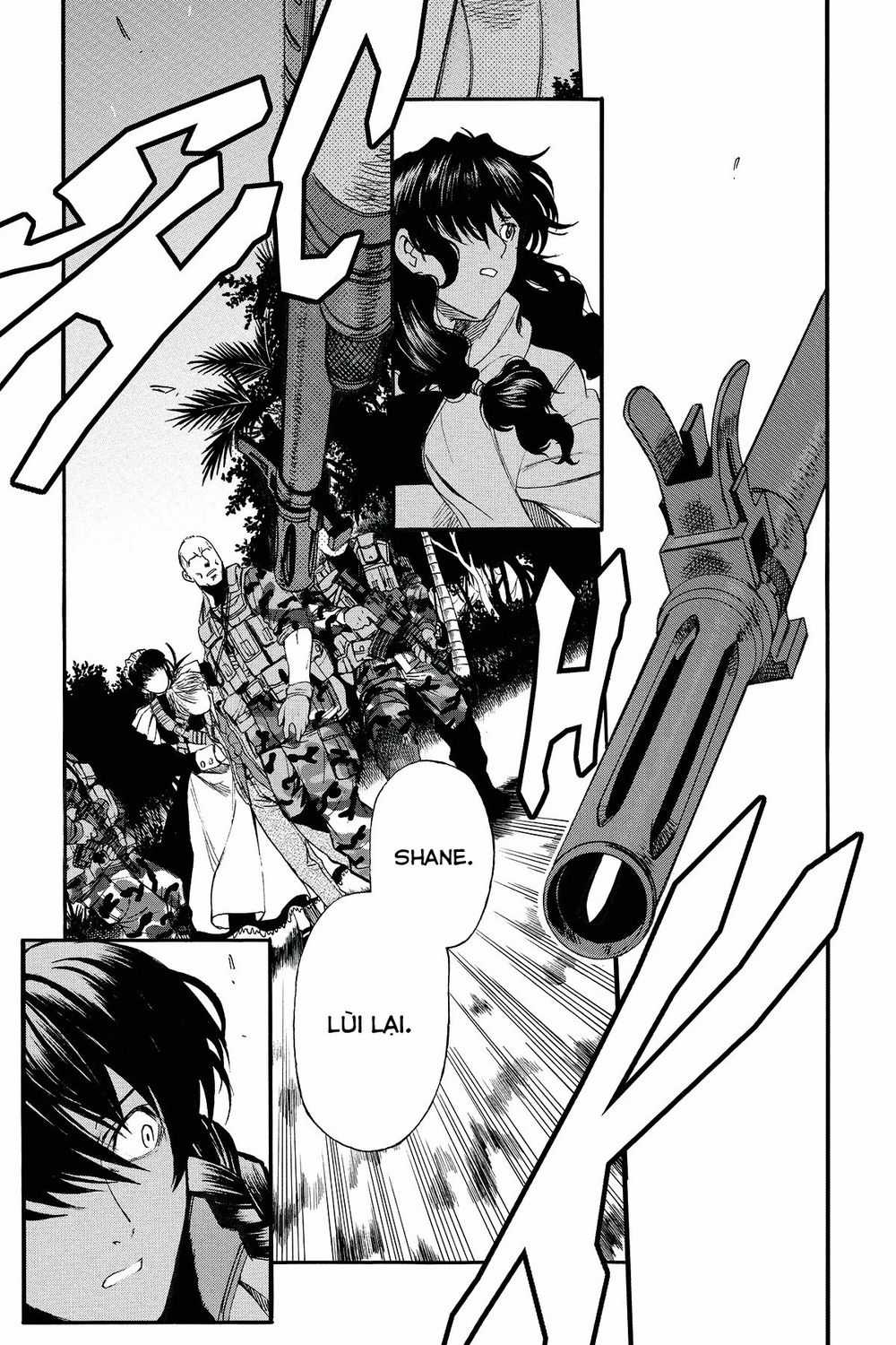 Hố Đen - Chapter 76 - Trang 32