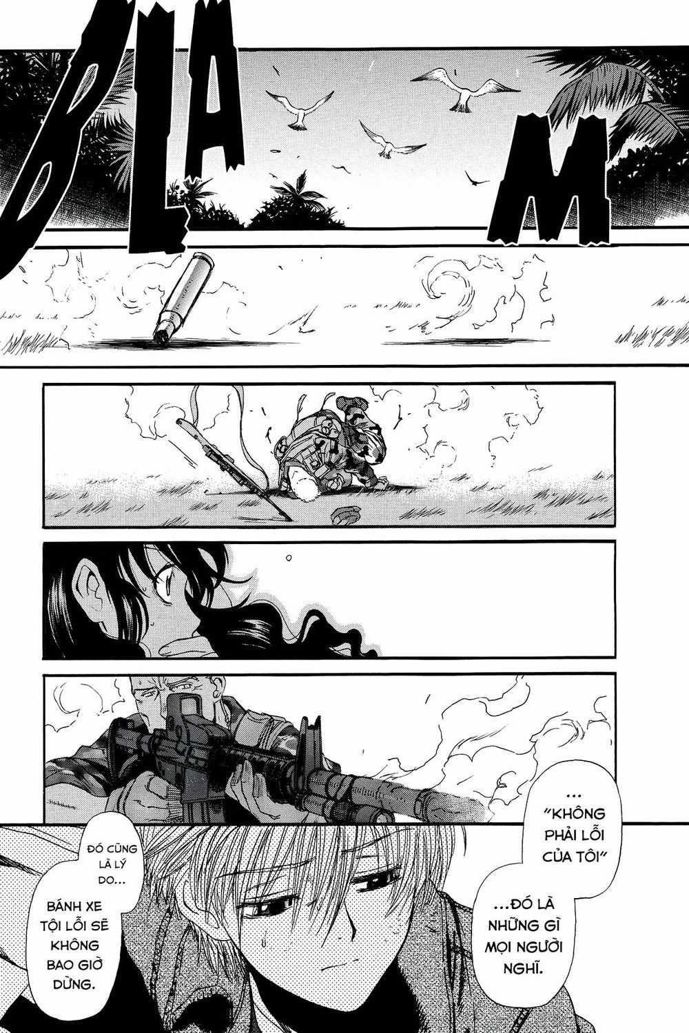 Hố Đen - Chapter 76 - Trang 34