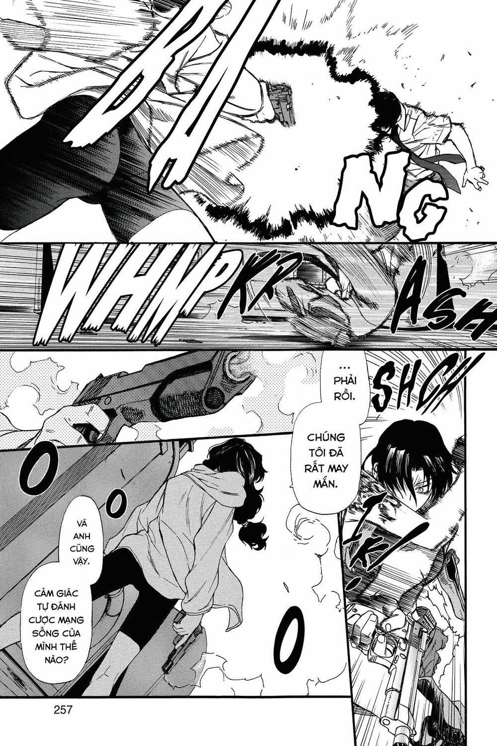 Hố Đen - Chapter 76 - Trang 37