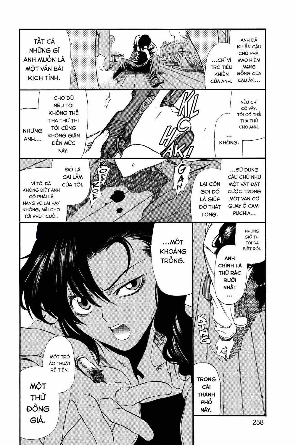 Hố Đen - Chapter 76 - Trang 38