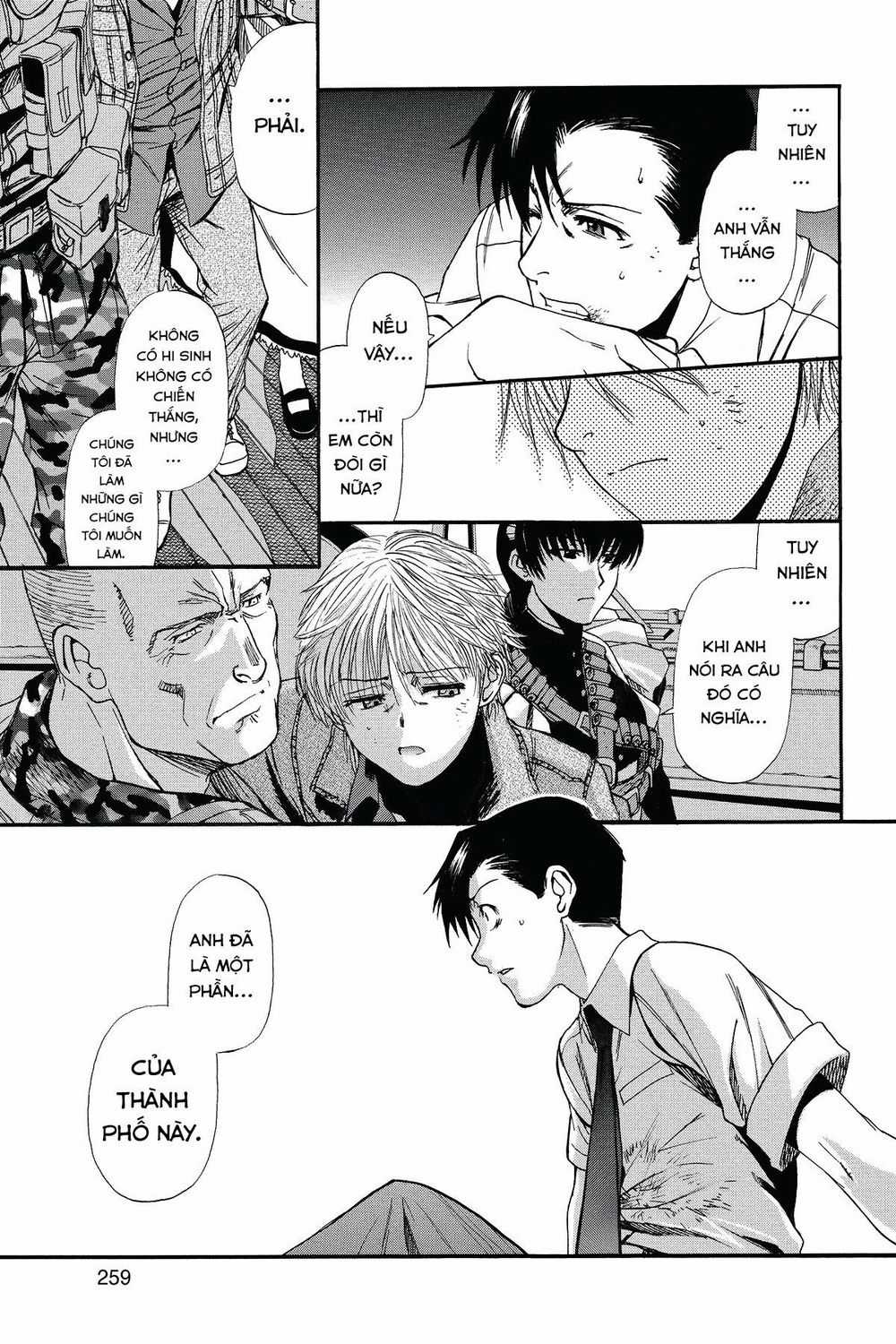 Hố Đen - Chapter 76 - Trang 39