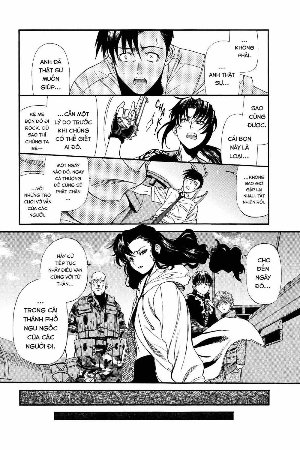 Hố Đen - Chapter 76 - Trang 40