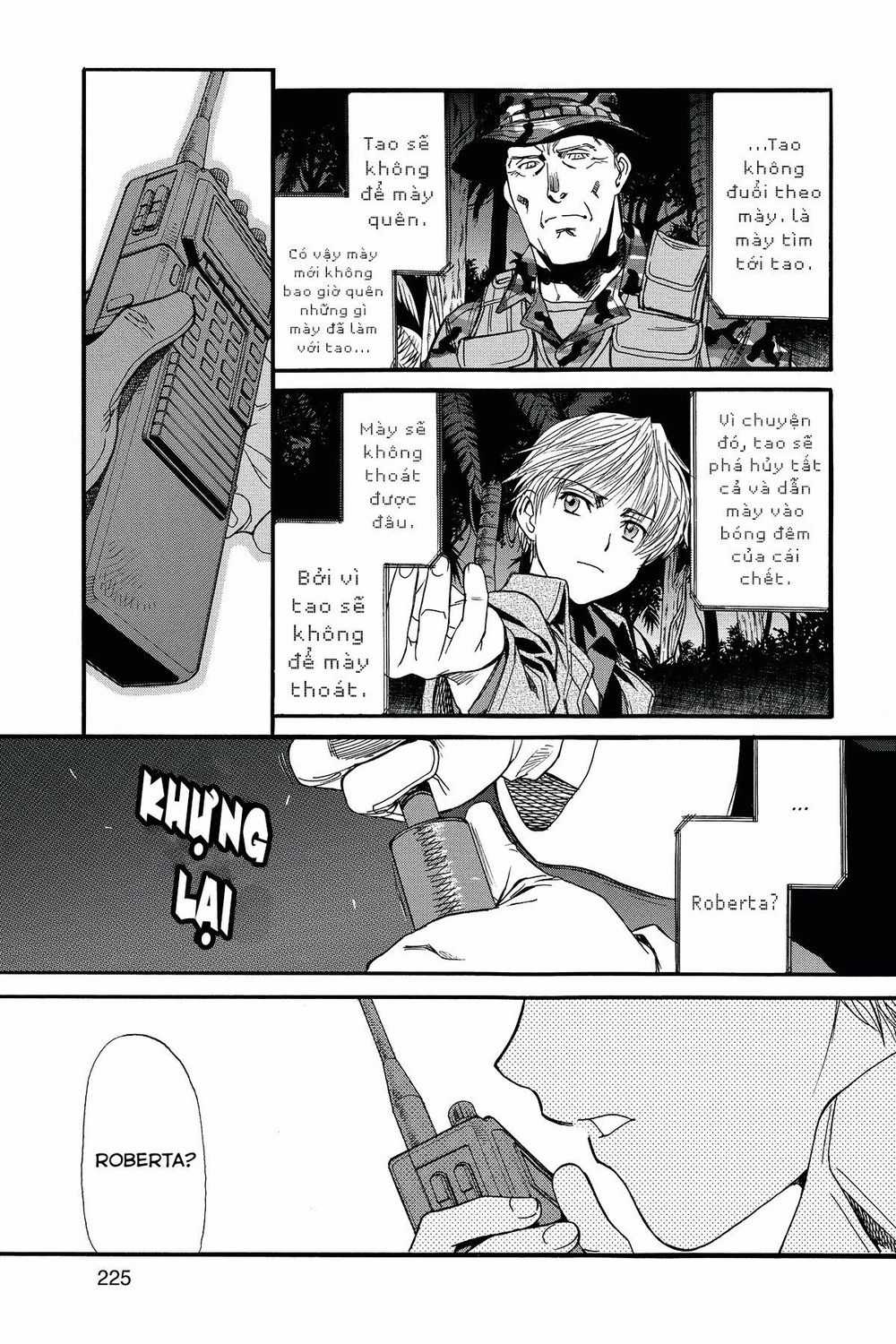 Hố Đen - Chapter 76 - Trang 7