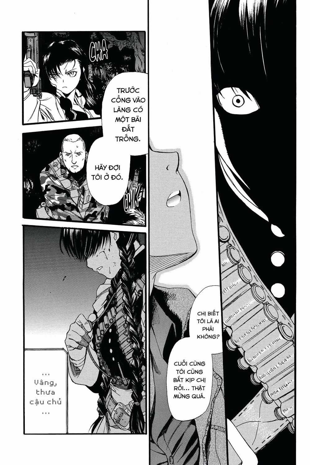 Hố Đen - Chapter 76 - Trang 8