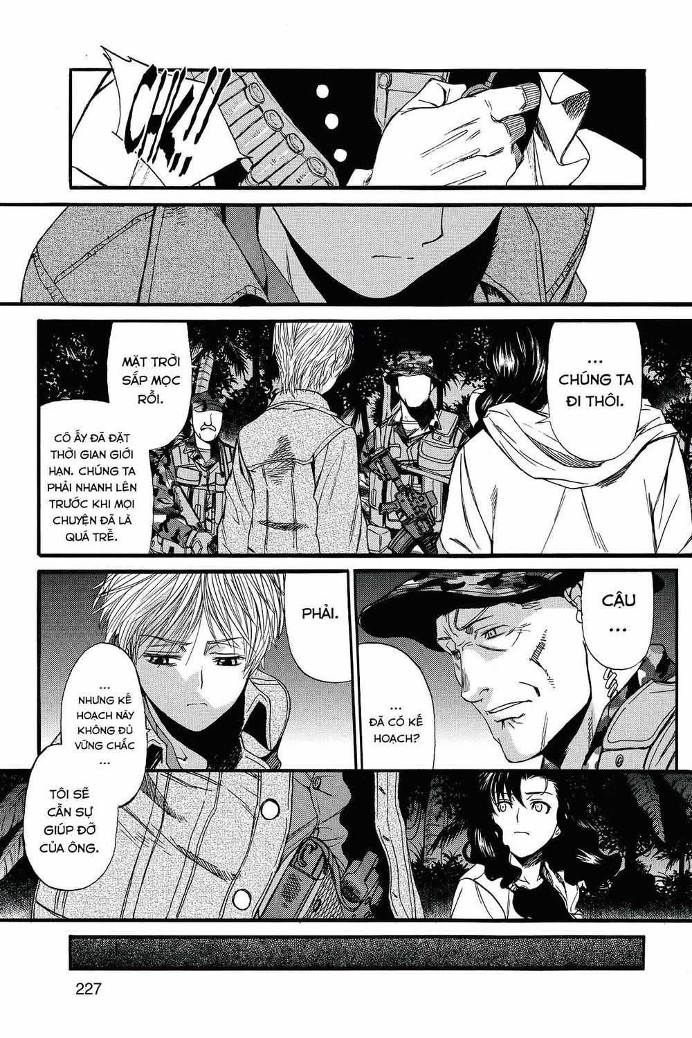 Hố Đen - Chapter 76 - Trang 9