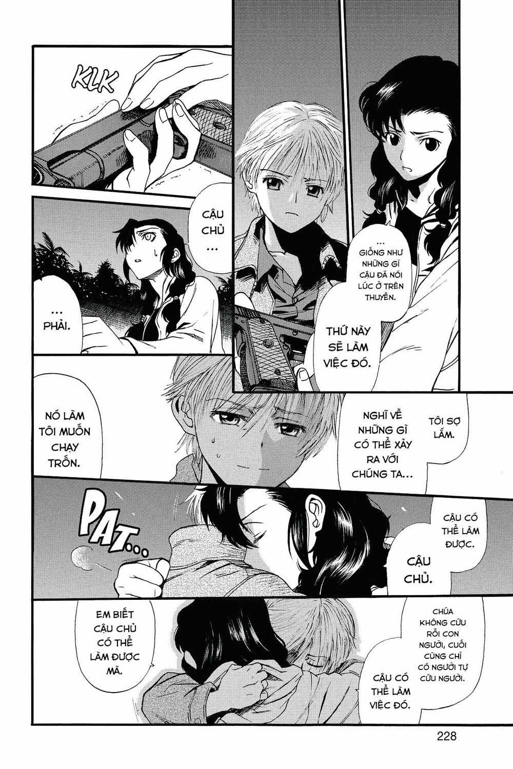 Hố Đen - Chapter 76 - Trang 10