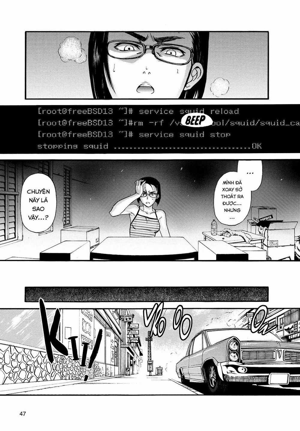 Hố Đen - Chapter 79 - Trang 11