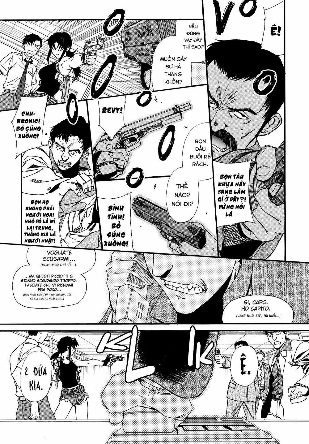 Hố Đen - Chapter 79 - Trang 15