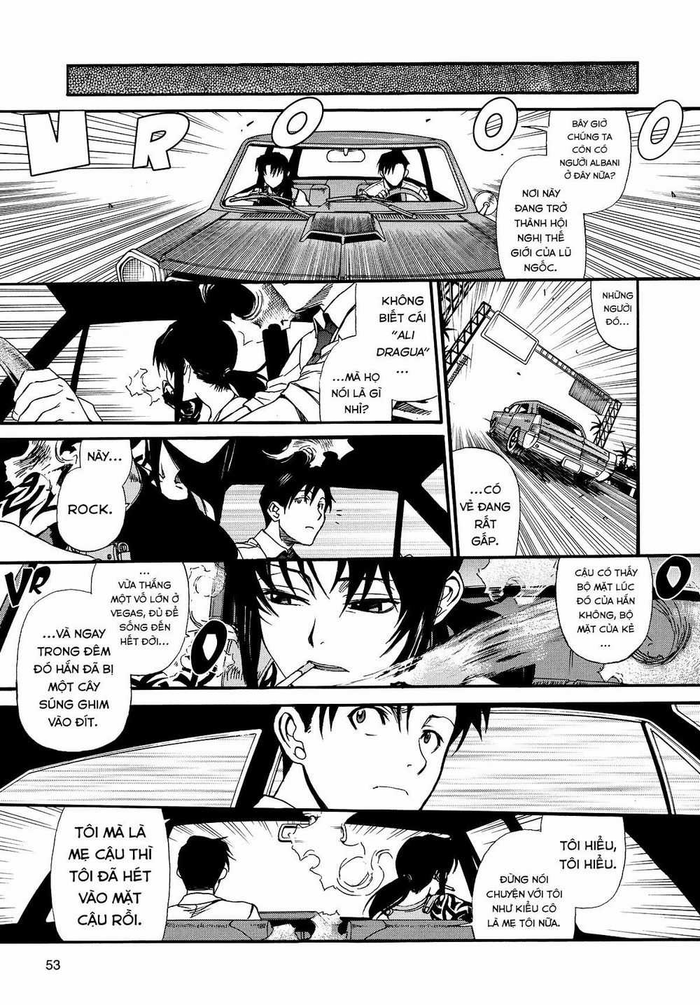 Hố Đen - Chapter 79 - Trang 17