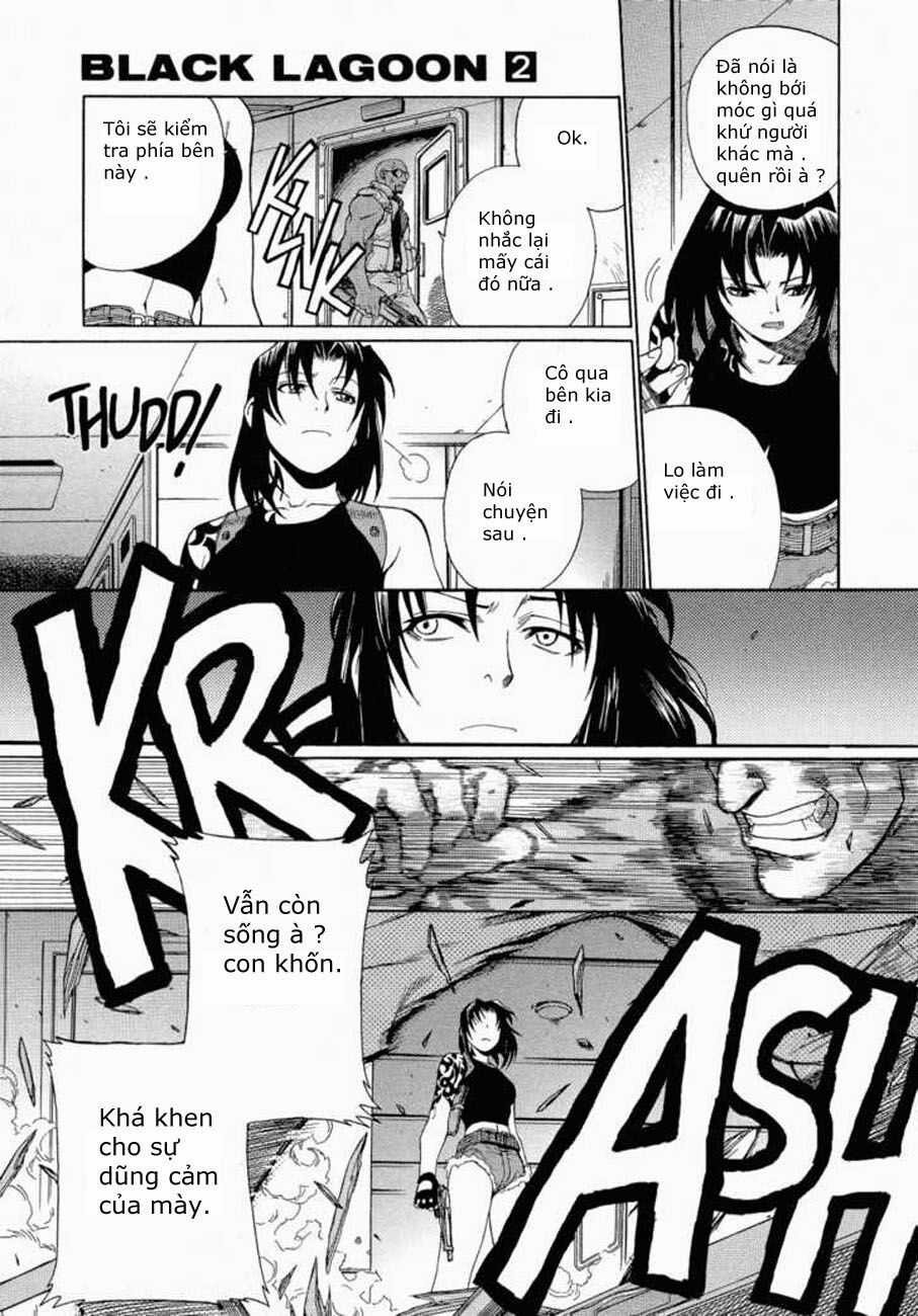 Hố Đen - Chapter 8 - Trang 11