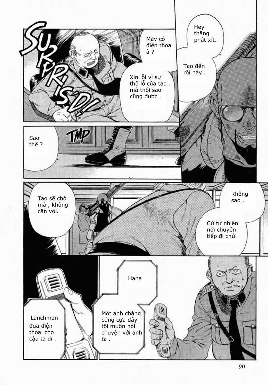 Hố Đen - Chapter 8 - Trang 16