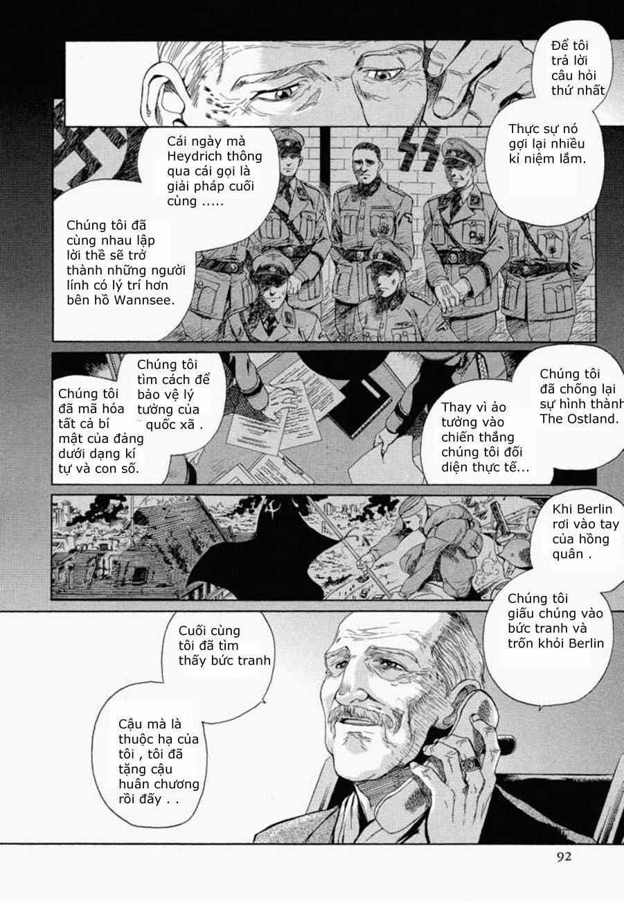 Hố Đen - Chapter 8 - Trang 18