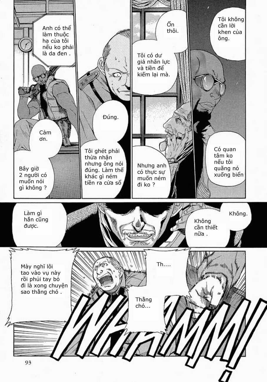 Hố Đen - Chapter 8 - Trang 19