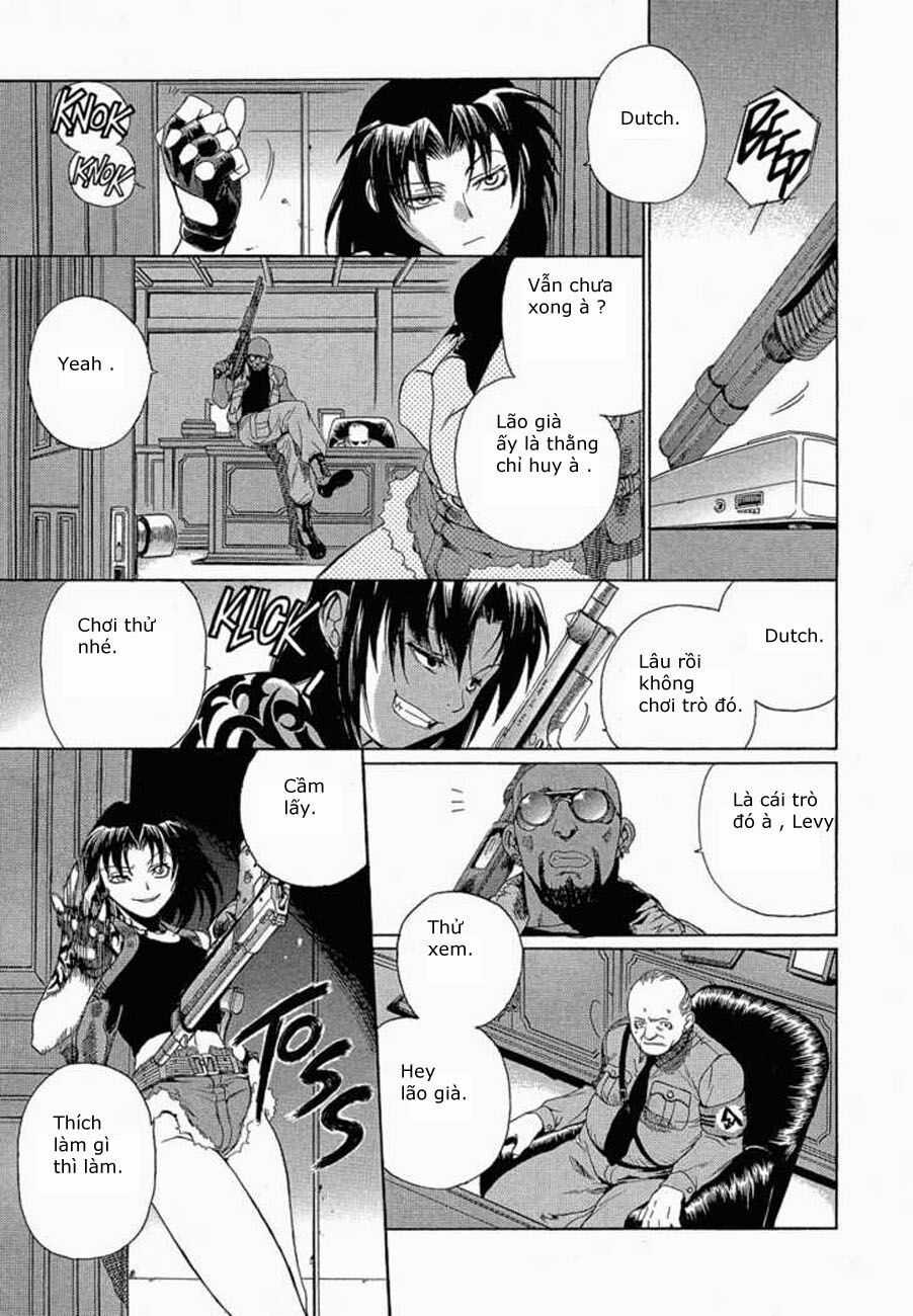 Hố Đen - Chapter 8 - Trang 21