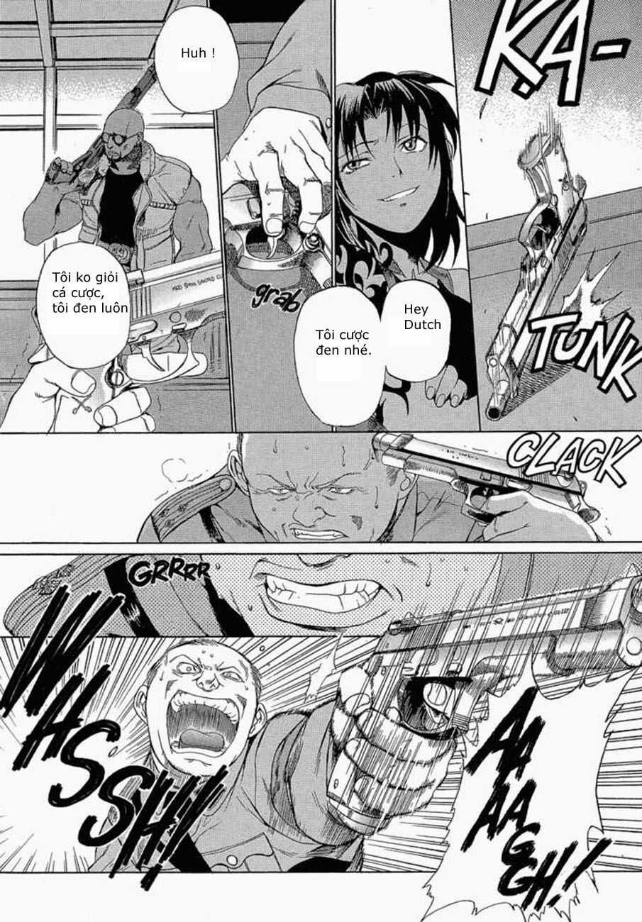 Hố Đen - Chapter 8 - Trang 22