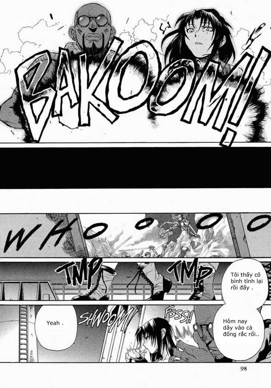 Hố Đen - Chapter 8 - Trang 24