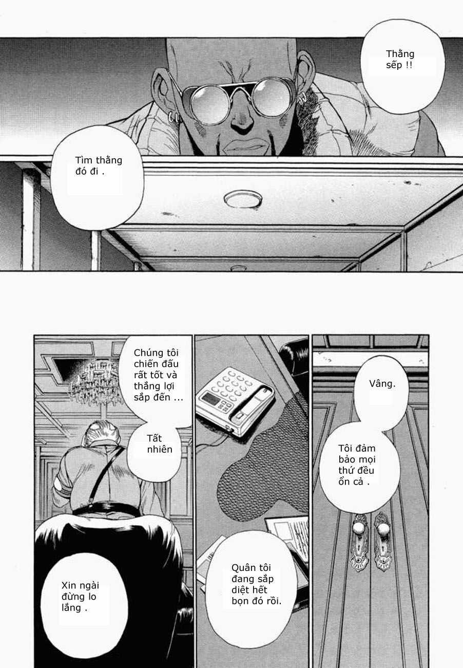 Hố Đen - Chapter 8 - Trang 8