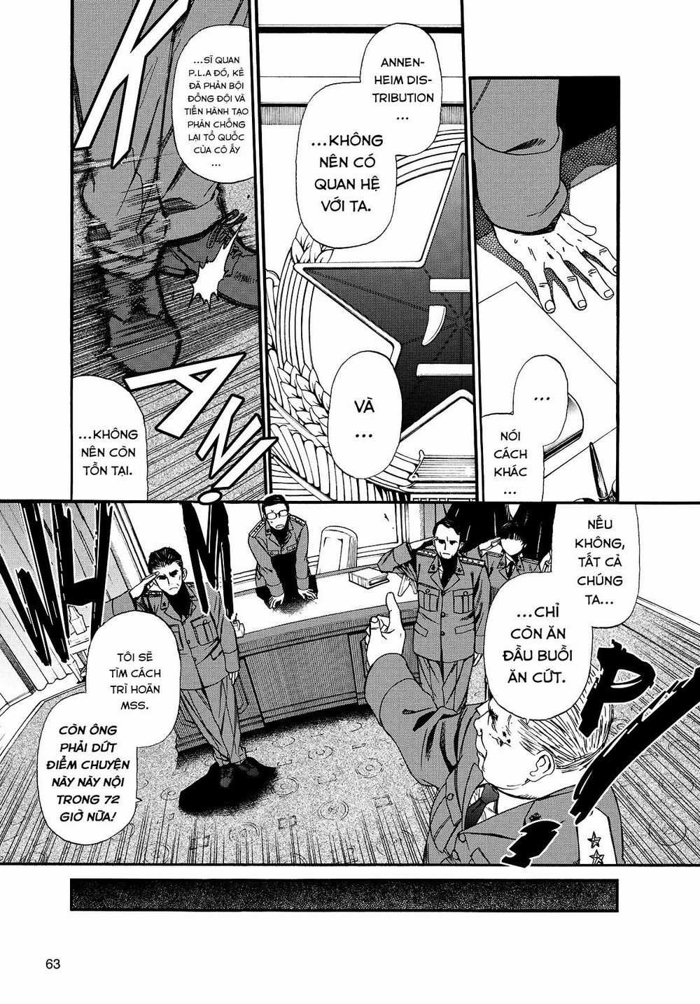 Hố Đen - Chapter 80 - Trang 11