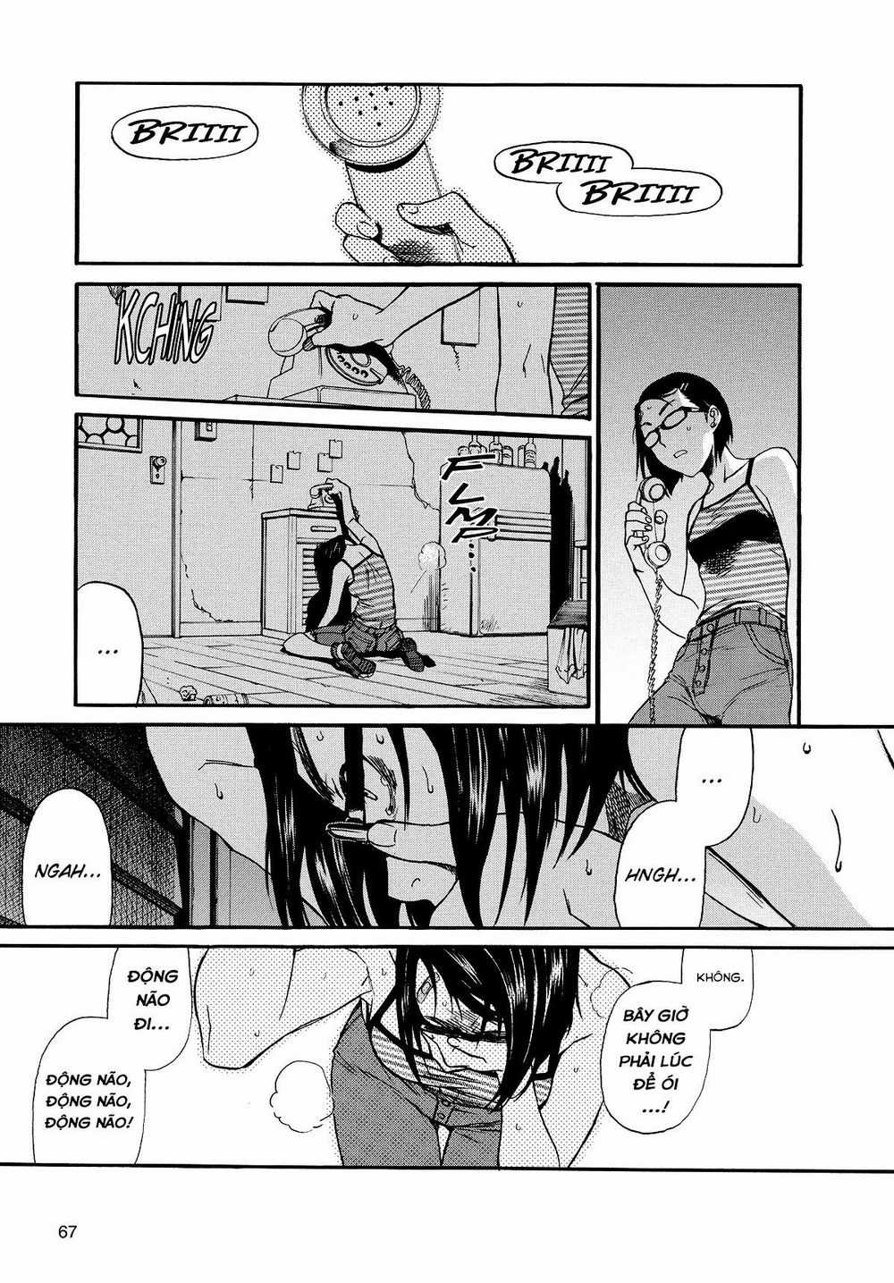 Hố Đen - Chapter 80 - Trang 15