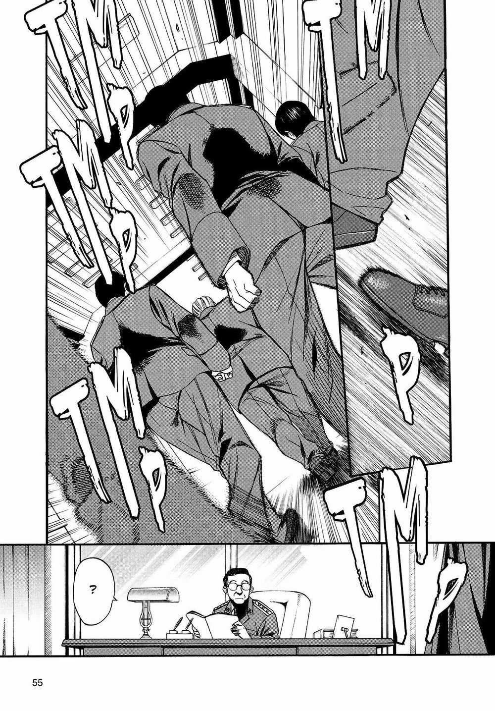 Hố Đen - Chapter 80 - Trang 3