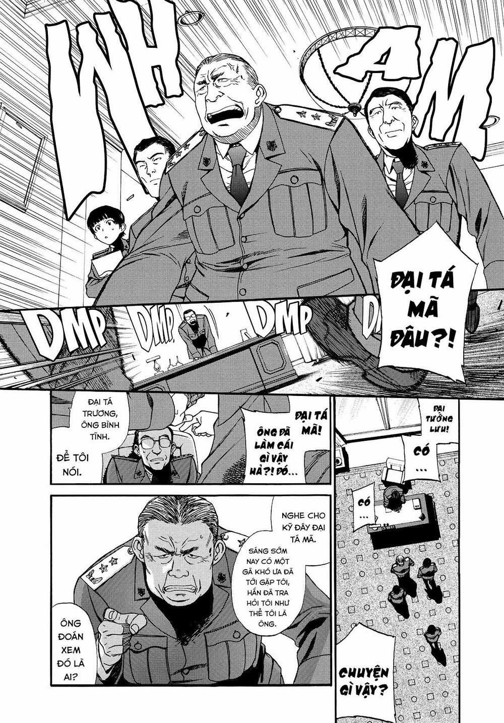 Hố Đen - Chapter 80 - Trang 4